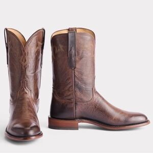 Lucchese Sunset Roper Boots